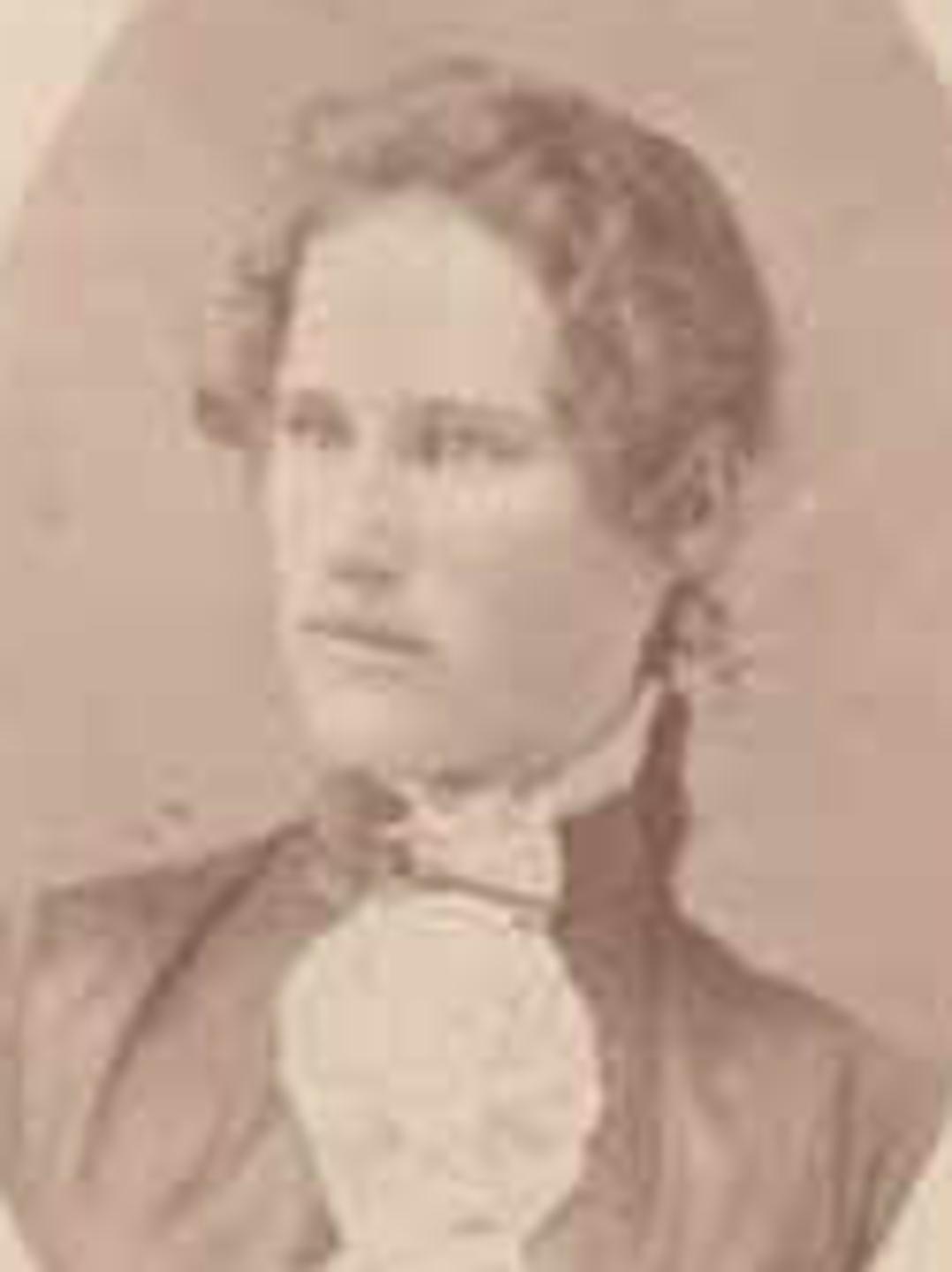 Susannah Broom Caldwell (1862 - 1933) Profile